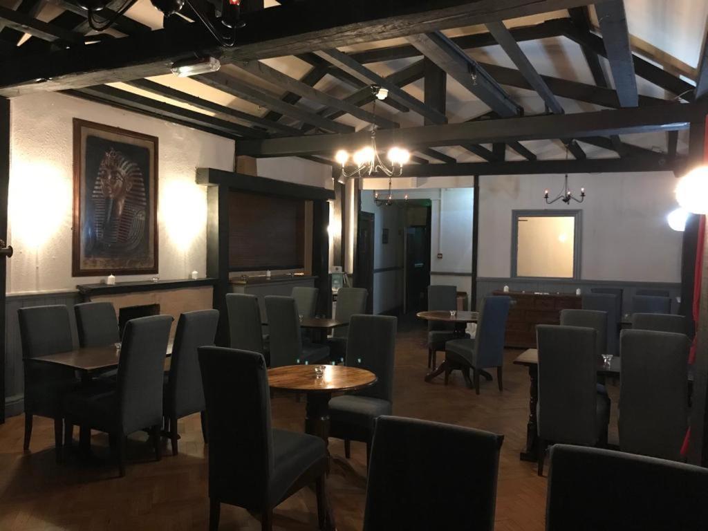 Bugle Hotel Titchfield Exteriör bild
