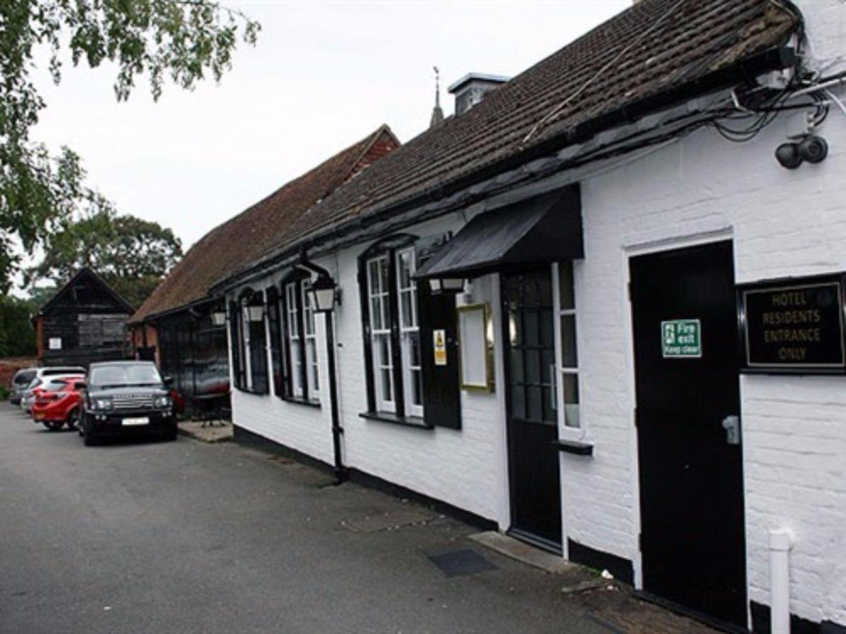 Bugle Hotel Titchfield Exteriör bild